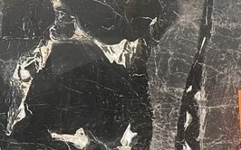 اسلب مرمریت پلاسما گلدن بلک