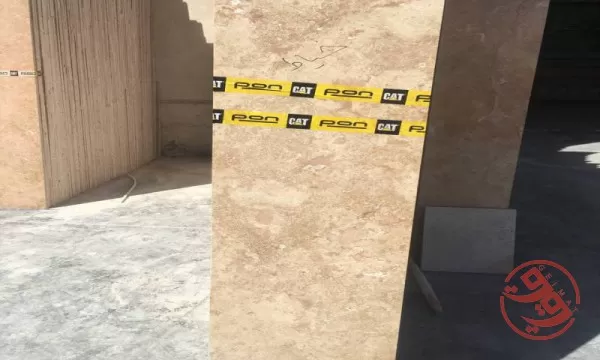  سنگ تراورتن رامشه