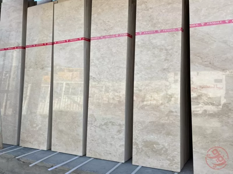 سنگ تراورتن دره بخاری