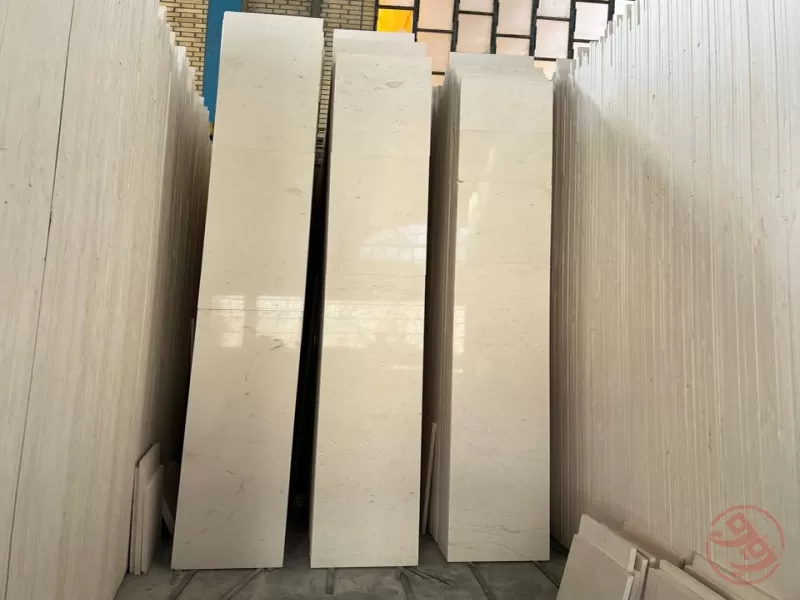 سنگ ترامیت سفید استخوانی