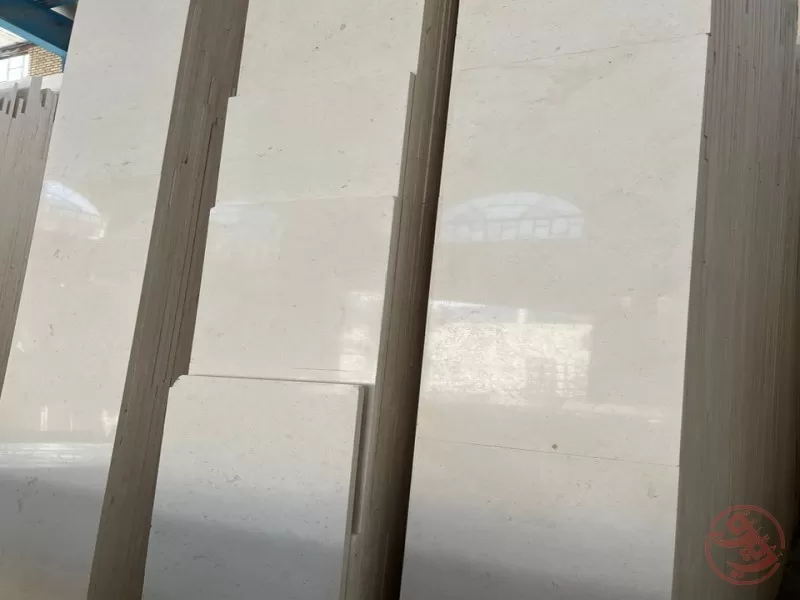 سنگ ترامیت سفید استخوانی