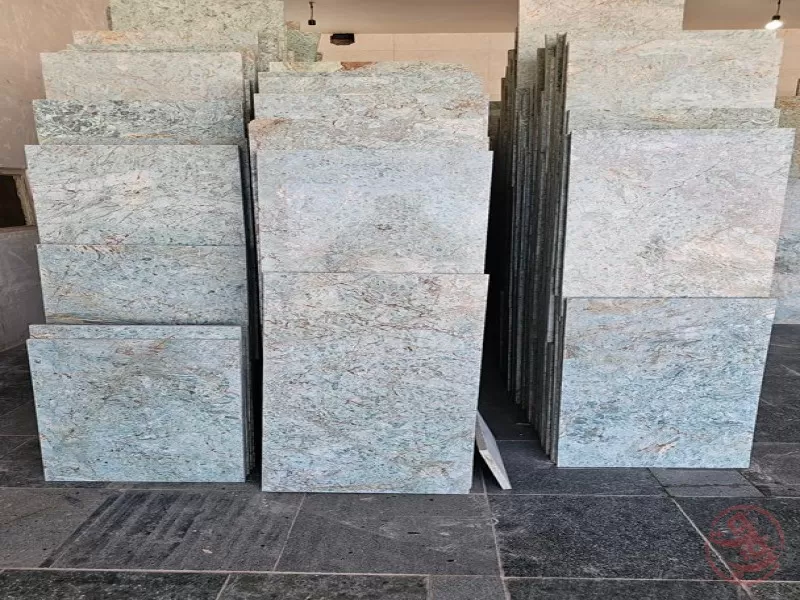 سنگ گرانیت آبی فیروزه