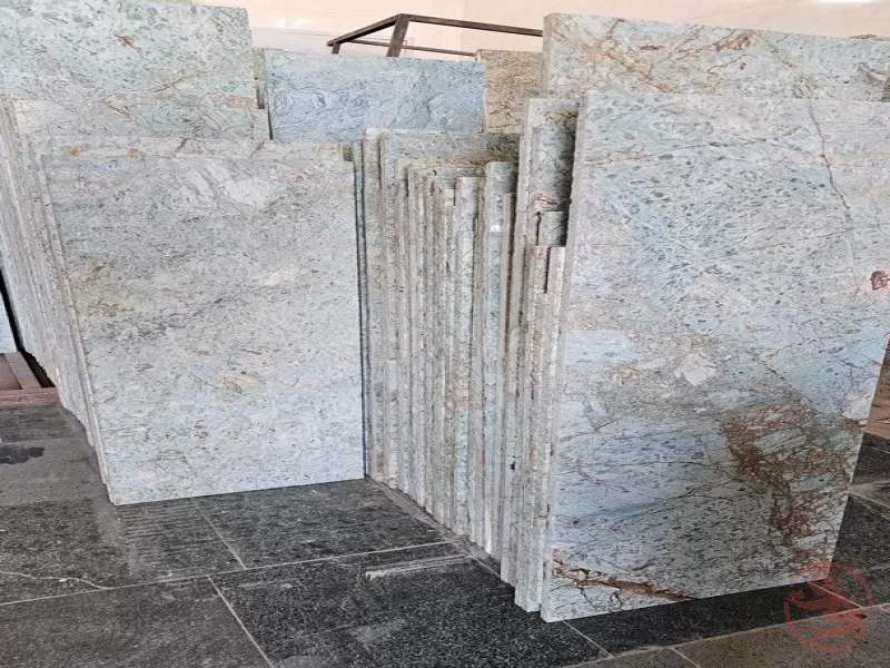 سنگ گرانیت آبی فیروزه
