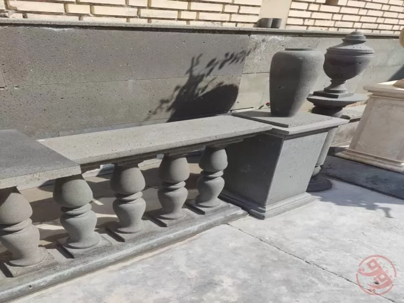 سنگ بازالت همدان