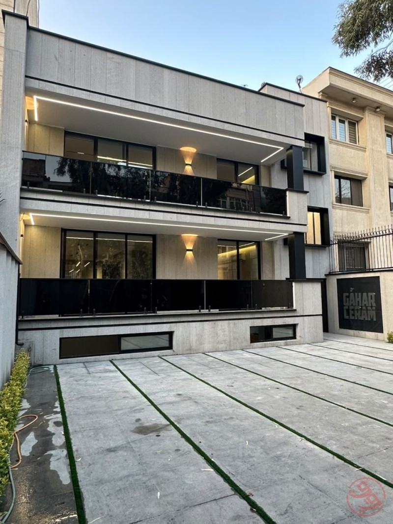 سنگ آندزیت طوسی