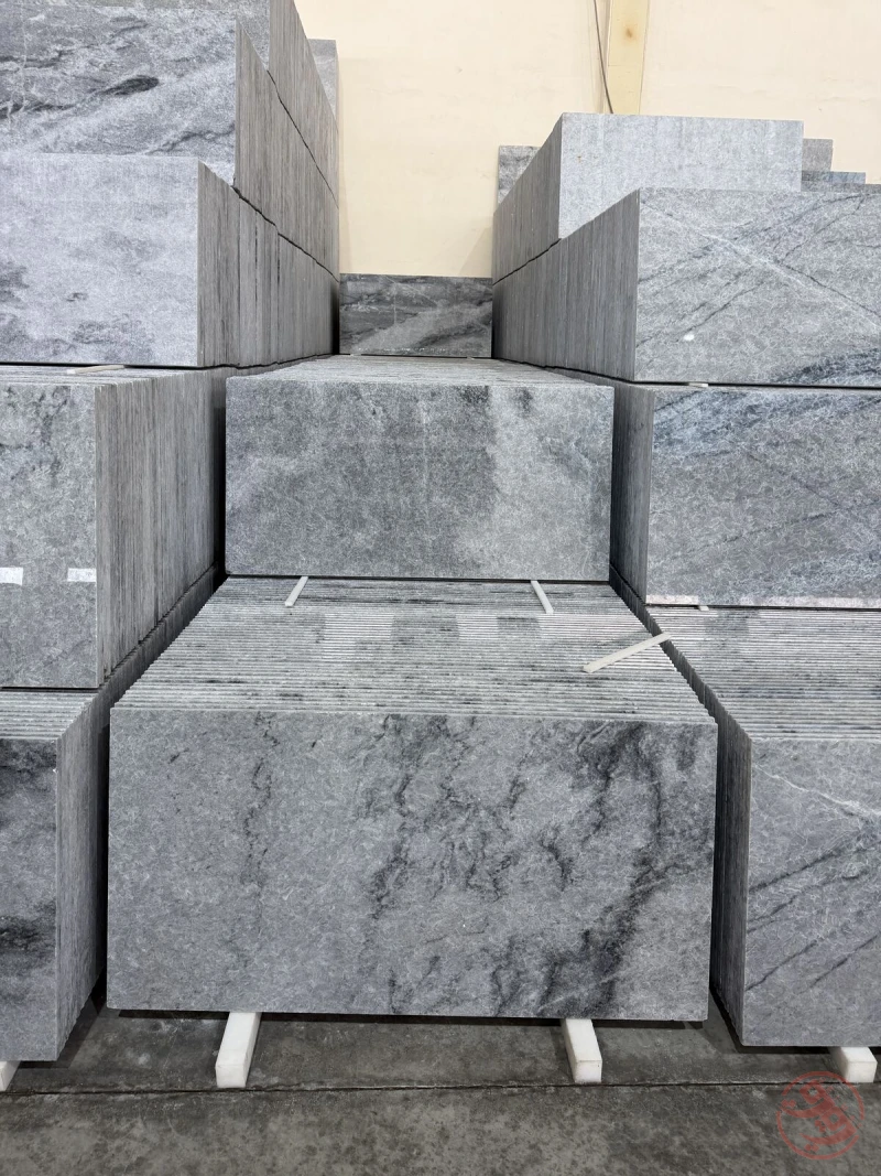 سنگ اسلب بلو اسکای