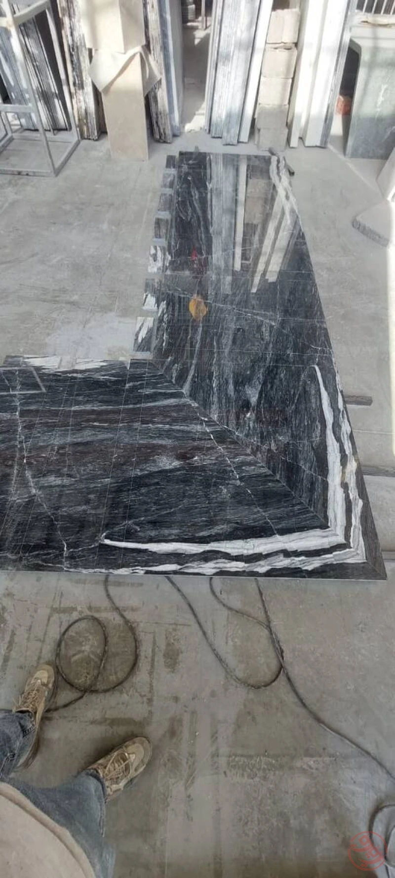 اسلب سنگ الیگودرز مشکی
