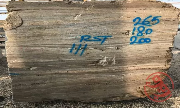  کوپ تراورتن سیلور صادراتی همدان