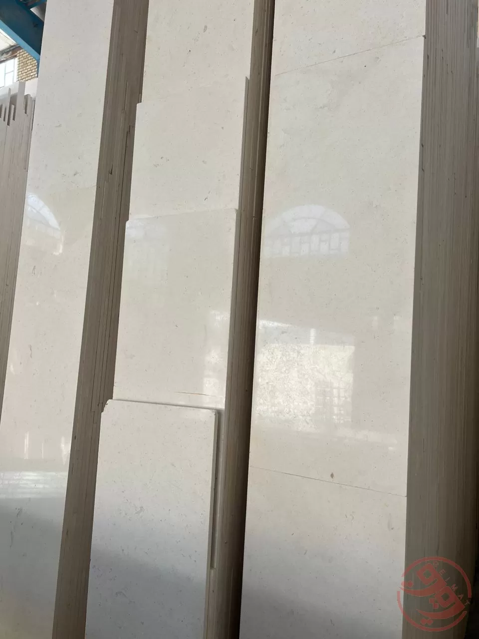 سنگ ترامیت سفید استخوانی