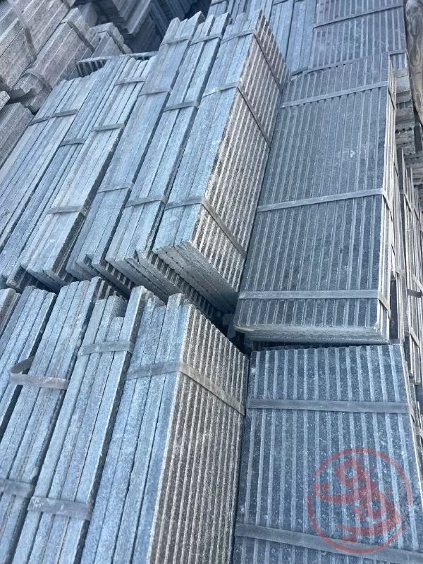 سنگ فرش گرانیت مشکی